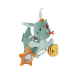 Lilliputiens Acti-nomade Joe le Dragon