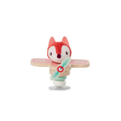 LILLIPUTIENS Avion Swing Alice Renarde