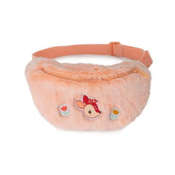 Sac banane - LILLIPUTIENS - Stella le faon - Orange - Zippée - Enfant