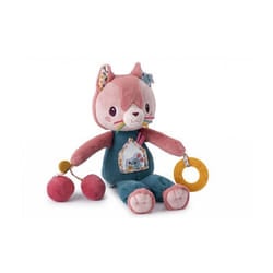 Jeanne le chat Peluche