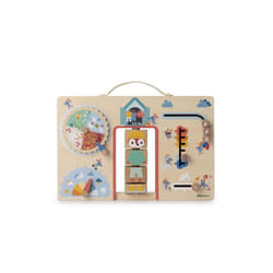 Tableau dactivités - Lilliputiens - Alice - Bois - Mixte - 3 ans