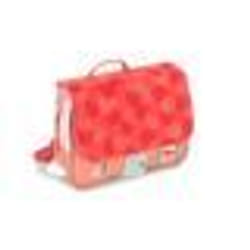 Cartable enfant - LILLIPUTIENS - Maison - 34x31x12 cm - 100% polyester - Dès 3 ans