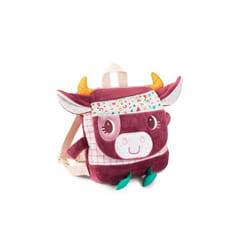 LILLIPUTIENS Sac Ya dos tout doux Rosalie