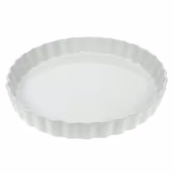 Cosy & Trendy Moule A Tarte Ronde 28 cm, Moule à gâteau, Rond, Blanc, 28 cm, 1 pièce(s)