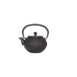 Cosy&trendy - Théière en fonte Cabine Size Takara Black avec Filtre Tsp69 0.35 l Noir