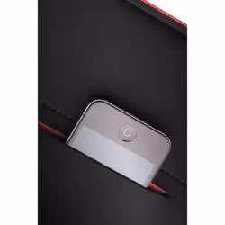 Samsonite Airglow 15.6" 15.6" Malette Noir, Rouge