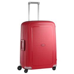 Samsonite S'Cure Roue Rouge 79 L Polypropylène (PP)