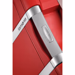 Samsonite S'Cure Roue Rouge 79 L Polypropylène (PP) - Vue supplémentaire 4