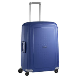 Samsonite S'Cure Roue Bleu 79 L Polypropylène (PP)