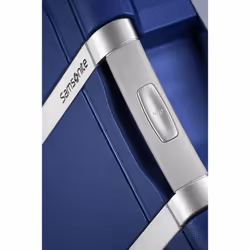 Samsonite S'Cure Roue Bleu 79 L Polypropylène (PP) - Vue supplémentaire 4