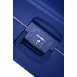 Samsonite S'Cure Roue Bleu 79 L Polypropylène (PP) - Vue supplémentaire 6