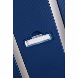 Samsonite S'Cure Roue Bleu 79 L Polypropylène (PP) - Vue supplémentaire 7