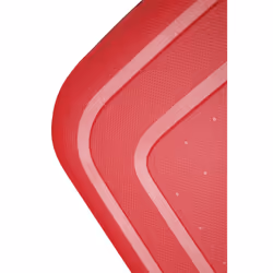 Samsonite S'Cure Roue Rouge 102 L Polypropylène (PP)