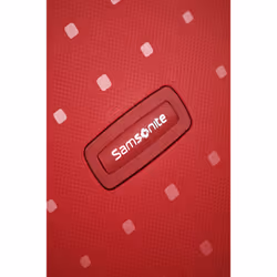 Samsonite S'Cure Roue Rouge 102 L Polypropylène (PP) - Vue supplémentaire 5