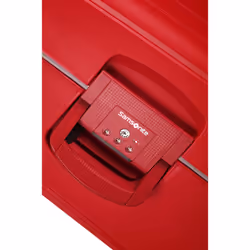 Samsonite S'Cure Roue Rouge 102 L Polypropylène (PP) - Vue supplémentaire 6