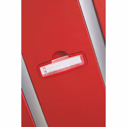 Samsonite S'Cure Roue Rouge 102 L Polypropylène (PP) - Vue supplémentaire 7