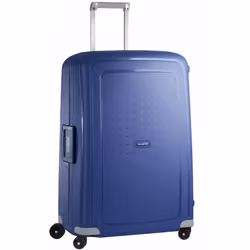 Samsonite S'Cure, Roue, Bleu, Polypropylène (PP), 4 roue(s), Europe, 102 L