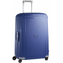 Samsonite S'Cure Roue Bleu 102 L Polypropylène (PP)