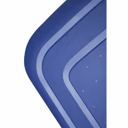 Samsonite S'Cure Roue Bleu 102 L Polypropylène (PP)