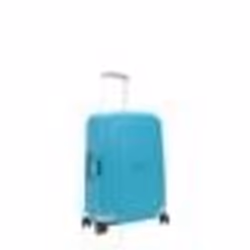 SAMSONITE Valise Cabine SCure 44x55x20 cm Bleu Turquoise Mixte
