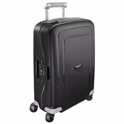 Samsonite 10U*09003, Roue, Noir, Polypropylène (PP), 4 roue(s), 360°, 34 L