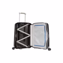 Samsonite 10U*09003 Roue Noir 34 L Polypropylène (PP) - Vue supplémentaire 5