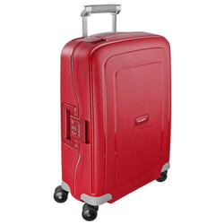 Samsonite S'Cure Spinner Chariot Rouge 34 L Polypropylène (PP)