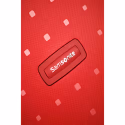 Samsonite S'Cure Spinner Chariot Rouge 34 L Polypropylène (PP) - Vue supplémentaire 4
