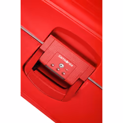 Samsonite S'Cure Spinner Chariot Rouge 34 L Polypropylène (PP) - Vue supplémentaire 5