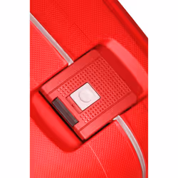 Samsonite S'Cure Spinner Chariot Rouge 34 L Polypropylène (PP) - Vue supplémentaire 8