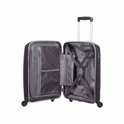 American Tourister Bon Air Roue Noir 30 L Polypropylène (PP)