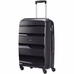 American Tourister Bon Air, Roue, Noir, Polypropylène (PP), 4 roue(s), 1 pièce(s), 53 L