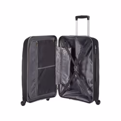 American Tourister Bon Air Roue Noir 53 L Polypropylène (PP)