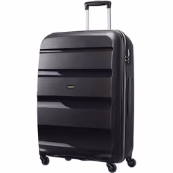 American Tourister Bon Air, Roue, Noir, Polypropylène (PP), 4 roue(s), 1 pièce(s), 83 L