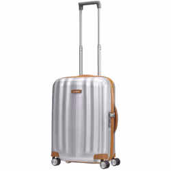 Samsonite Lite Cube DLX, Chariot, Casque à coque dure, Aluminium, Polypropylène (PP), 4 roue(s), Roulette pivotante