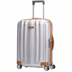 Samsonite Lite Cube DLX Chariot Casque à coque dure Aluminium 36,5 L Polypropylène (PP)