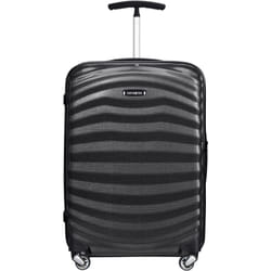 Samsonite Lite Shock Chariot Casque à coque dure Noir 36 L Polypropylène (PP)