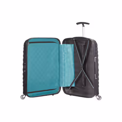 Samsonite Lite Shock Chariot Casque à coque dure Noir 36 L Polypropylène (PP)