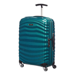Samsonite Lite-Shock Spinner Chariot Bleu 36 L Polypropylène (PP)