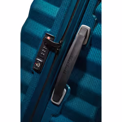Samsonite Lite-Shock Spinner Chariot Bleu 36 L Polypropylène (PP) - Vue supplémentaire 6