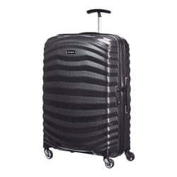 Samsonite Lite-Shock Spinner Chariot Noir 73 L Polypropylène (PP)