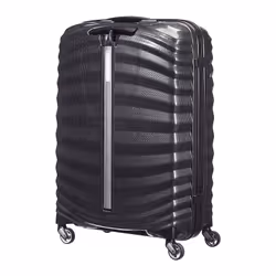 Samsonite Lite-Shock Spinner Chariot Noir 73 L Polypropylène (PP)