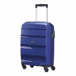 American Tourister Bon Air, Roue, Marine, Small, Polypropylène (PP), 4 roue(s), Roulette pivotante