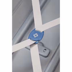Samsonite S'Cure Spinner Chariot Argent 102 L Polypropylène (PP) - Vue supplémentaire 11