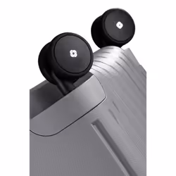 Samsonite S'Cure Spinner Chariot Argent 102 L Polypropylène (PP)