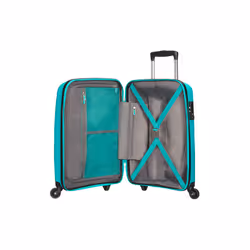 American Tourister Bon Air Roue Turquoise 31,5 L Polypropylène (PP)