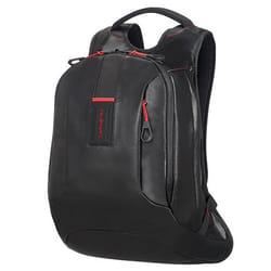 Samsonite Paradiver Light sac à dos Noir Polyester, Polyuréthane