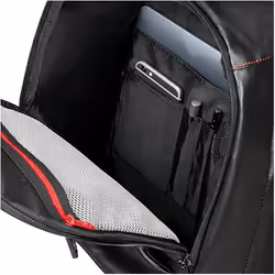 Samsonite Paradiver Light sac à dos Noir Polyester, Polyuréthane