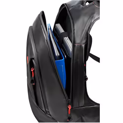 Samsonite Paradiver Light sac à dos Noir Polyester, Polyuréthane