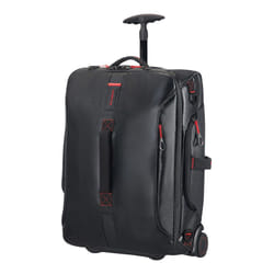 Samsonite Paradiver Light sac de voyage 48,5 L Polyuréthane Noir